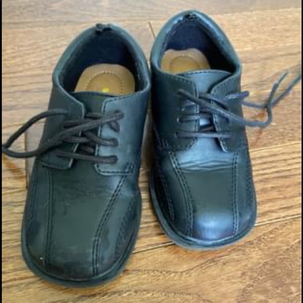 Toddler Dress Shoes